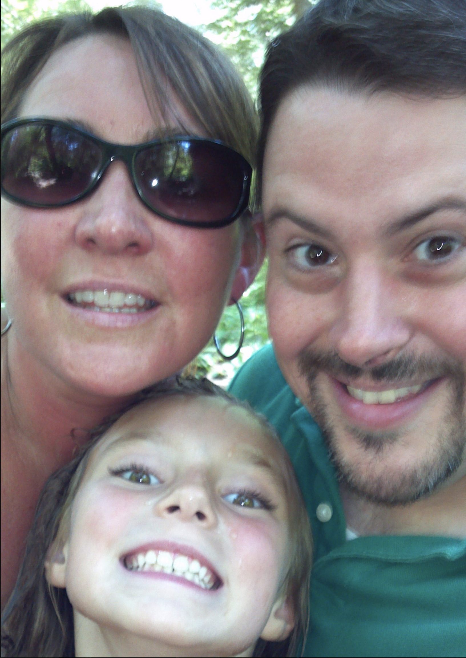 Scot Elise and Eleanor