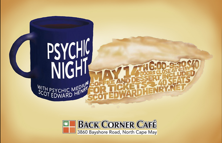 Back Corner Cafe Apple