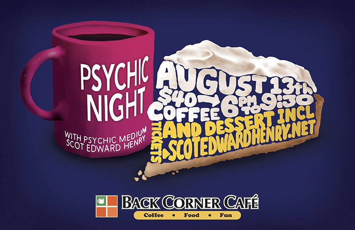 Back Corner Cafe Lemon