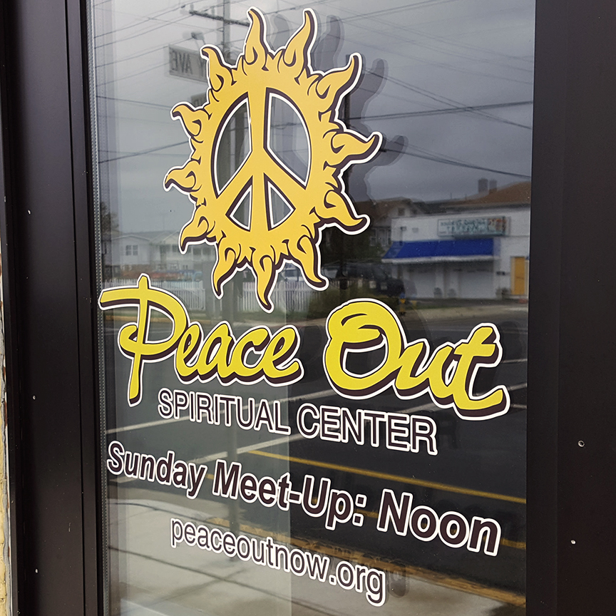 Peace Out