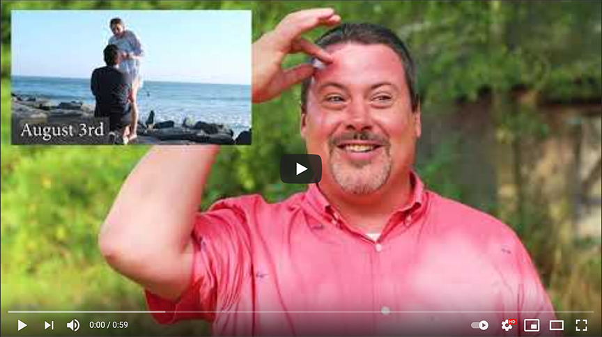 Reading the Cameraman